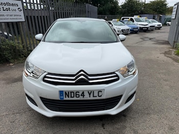 Used Citroen C4 2014 for sale - 79087867: Photo