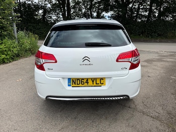 Used Citroen C4 2014 for sale - 79087867: Photo