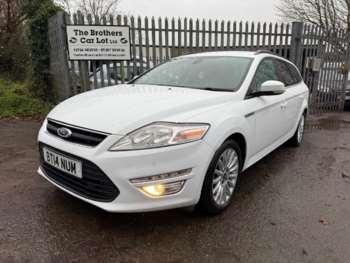 2014 (14) - 1.6 TDCi Eco Zetec Business Edition 5dr [SS]