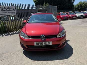 Used Volkswagen Golf 2015 for sale - 75077405: Photo