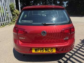 Used Volkswagen Golf 2015 for sale - 75077405: Photo