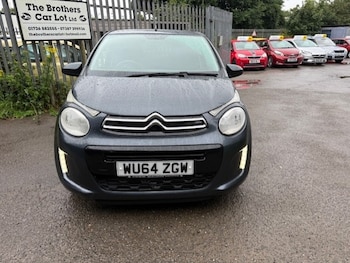 Used Citroen C1 2014 for sale - 75304191: Photo