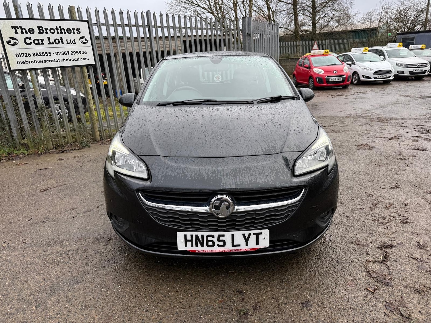 Used Vauxhall Corsa 2015 for sale - 77298707: Photo 2