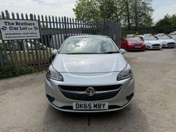 Used Vauxhall Corsa 2015 for sale - 75077505: Photo