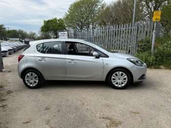 Used Vauxhall Corsa 2015 for sale - 75077505: Photo