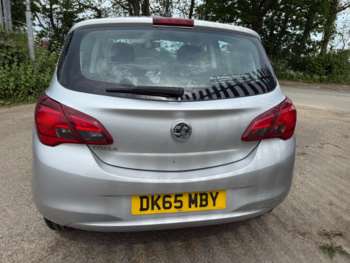 Used Vauxhall Corsa 2015 for sale - 75077505: Photo