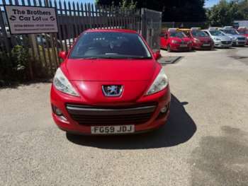 Used Peugeot 207 2009 for sale - 75216053: Photo