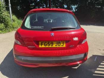 Used Peugeot 207 2009 for sale - 75216053: Photo
