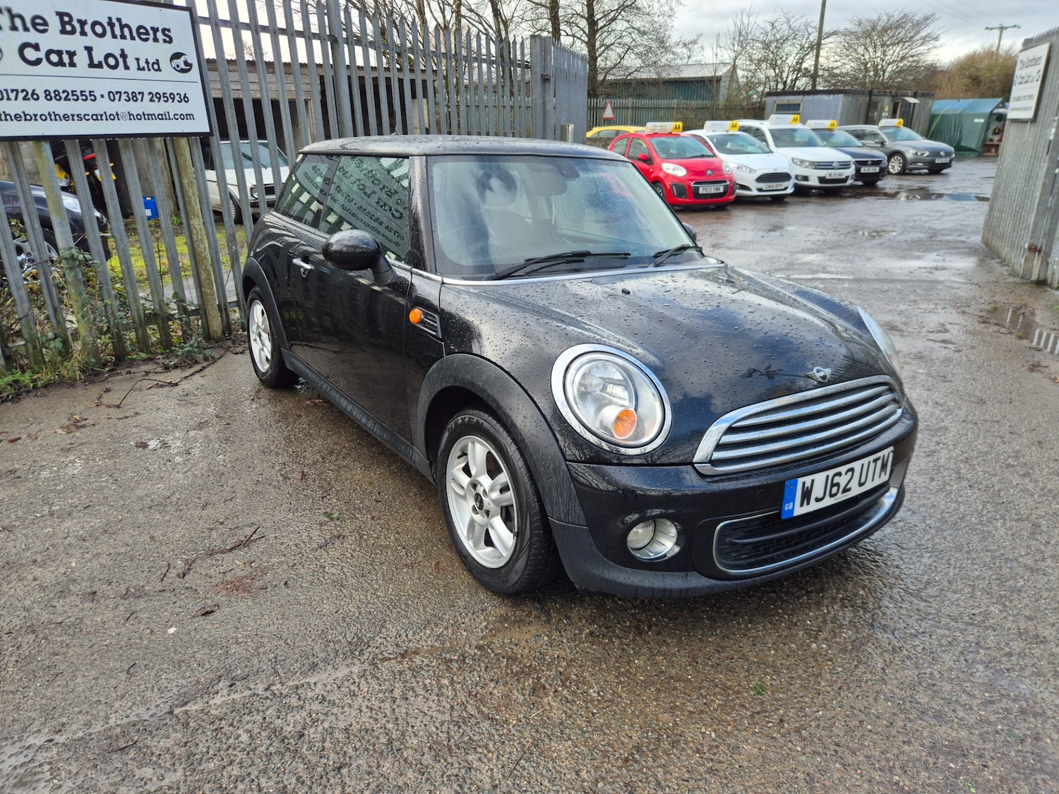 Used MINI Hatch 2012 for sale - 77221382: Photo 3