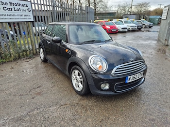 Used MINI Hatch 2012 for sale - 77221382: Photo