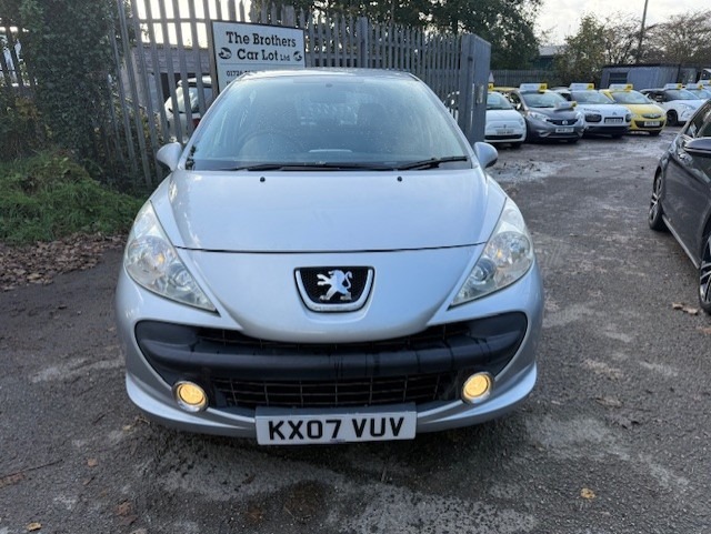 Used Peugeot 207 2007 for sale - 76366320: Photo 2