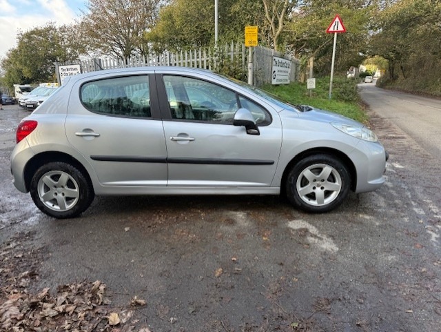 Used Peugeot 207 2007 for sale - 76366320: Photo 3