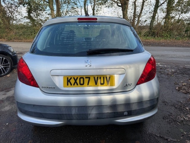 Used Peugeot 207 2007 for sale - 76366320: Photo 4