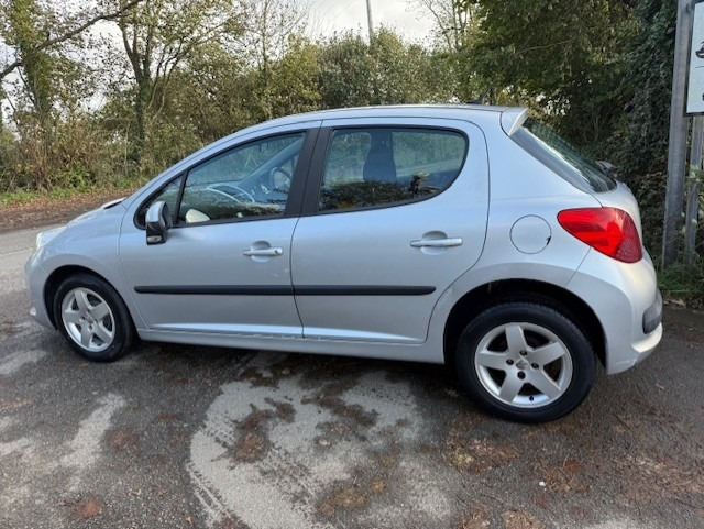Used Peugeot 207 2007 for sale - 76366320: Photo 5