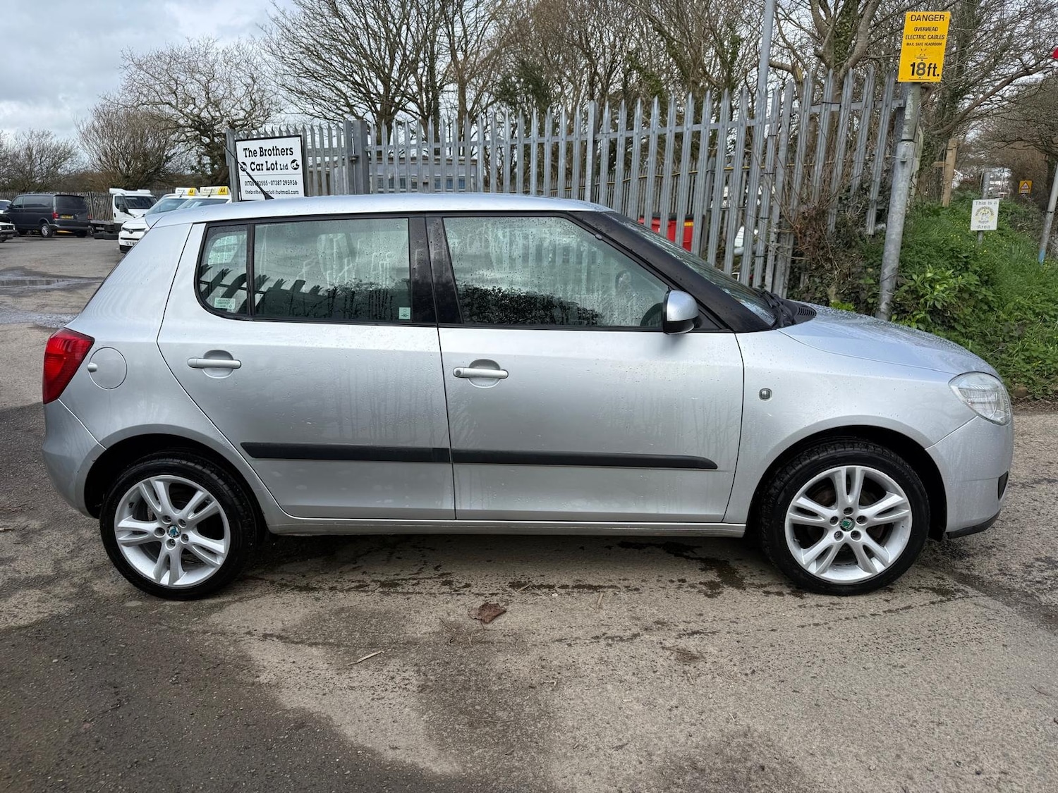 Used Skoda Fabia 2008 for sale - 77818035: Photo 3