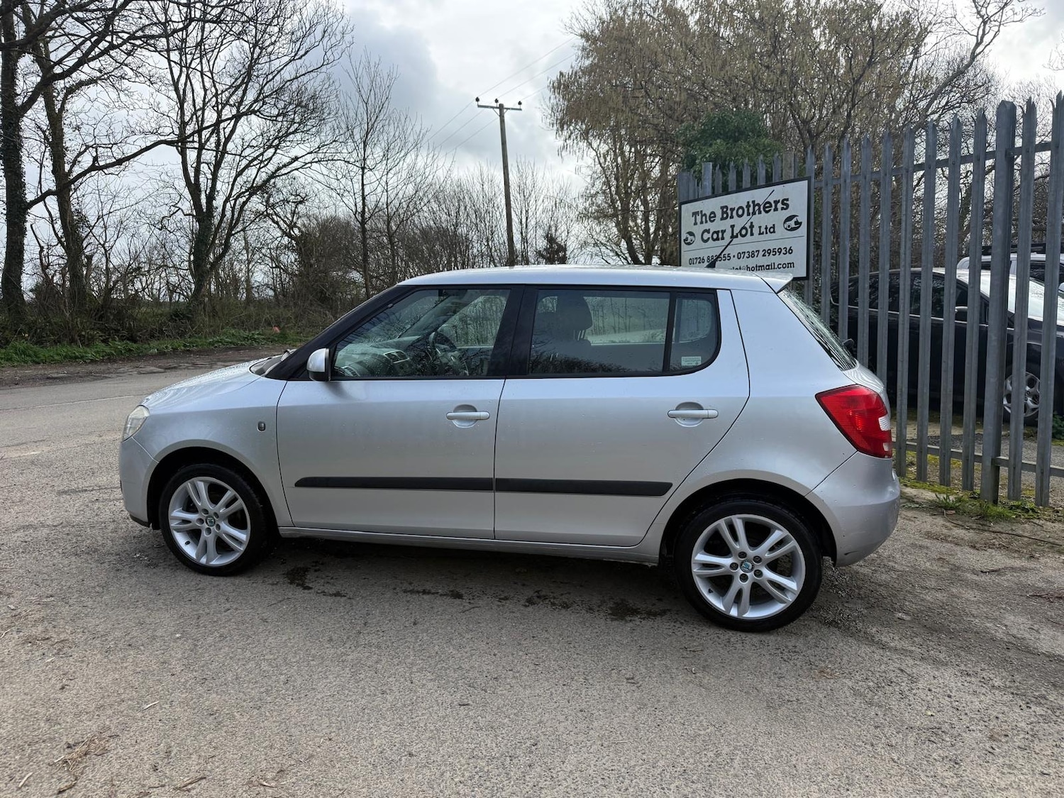 Used Skoda Fabia 2008 for sale - 77818035: Photo 5