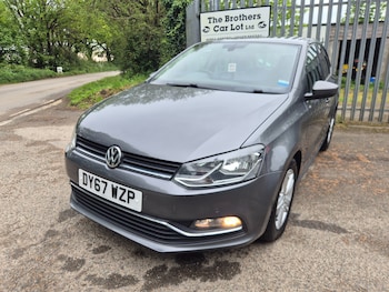 Used Volkswagen Polo 2017 for sale - 78484784: Photo