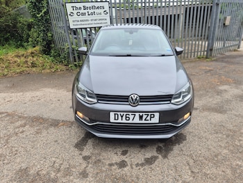 Used Volkswagen Polo 2017 for sale - 78484784: Photo