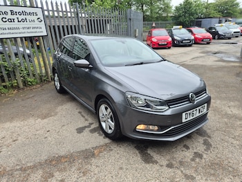 Used Volkswagen Polo 2017 for sale - 78484784: Photo