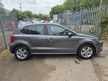 Used Volkswagen Polo 2017 for sale - 78484784: Photo