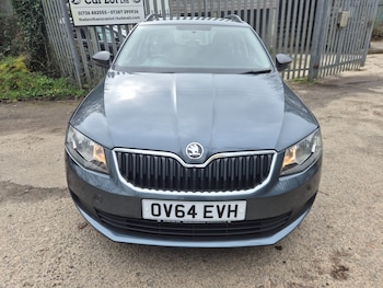 Used Skoda Octavia 2014 for sale - 77663552: Photo