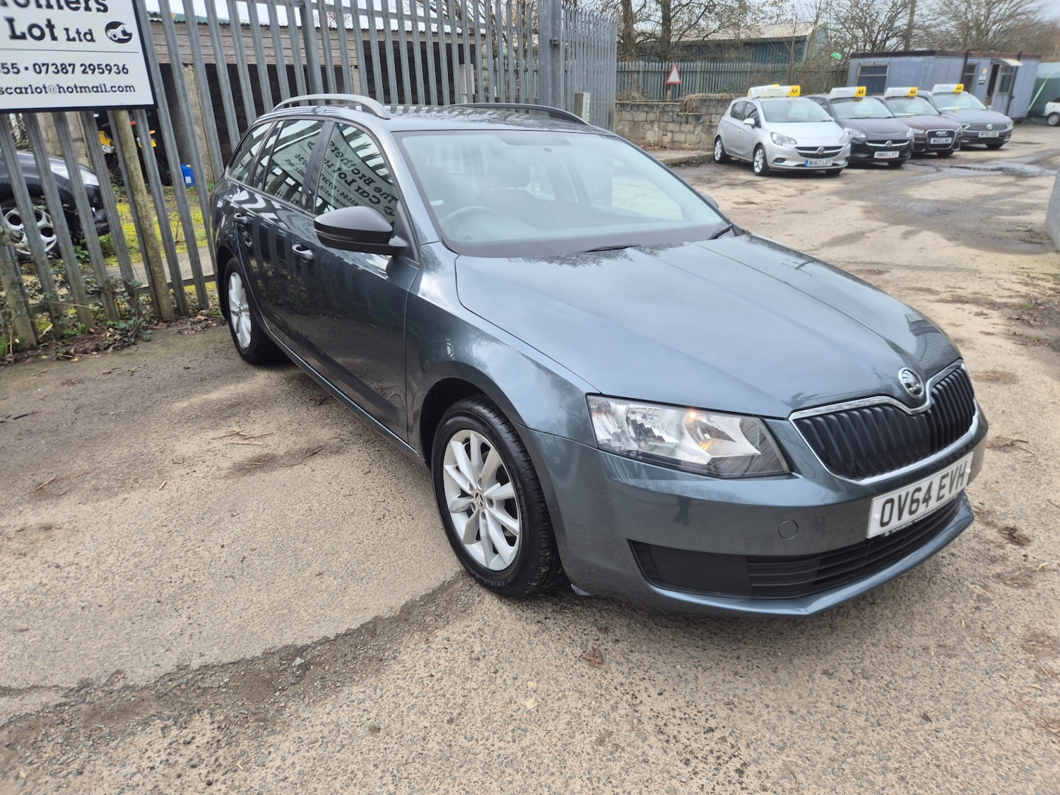 Used Skoda Octavia 2014 for sale - 77663552: Photo 3