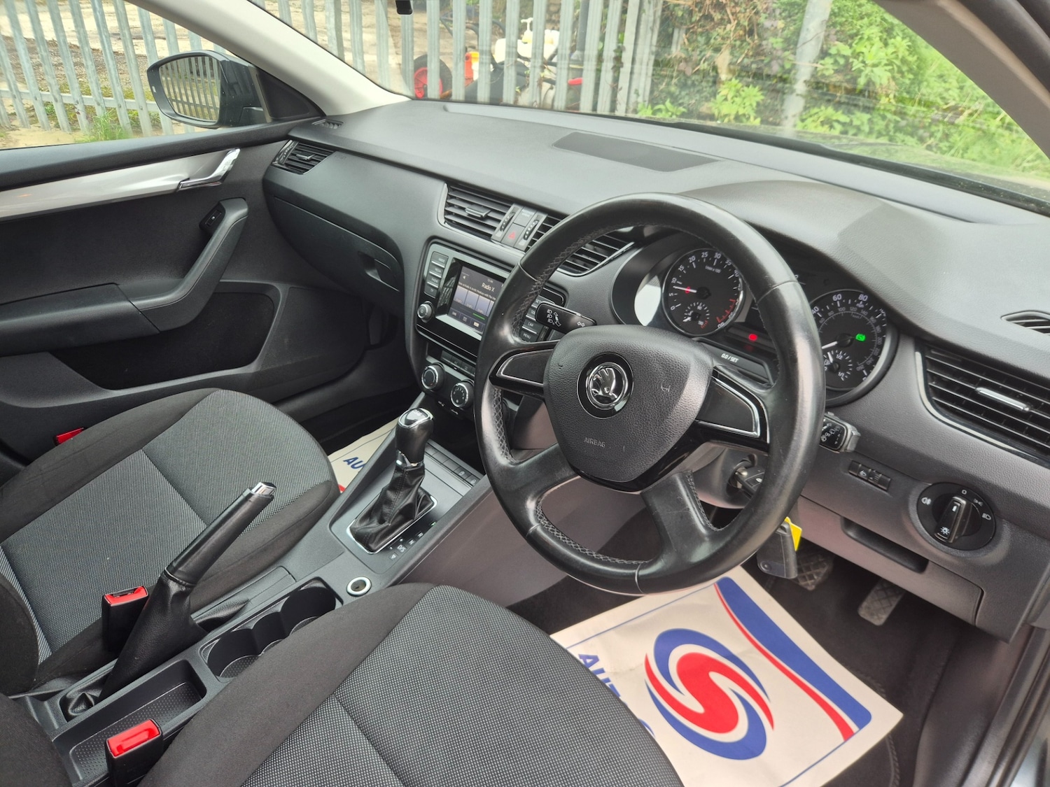 Used Skoda Octavia 2014 for sale - 77663552: Photo 7