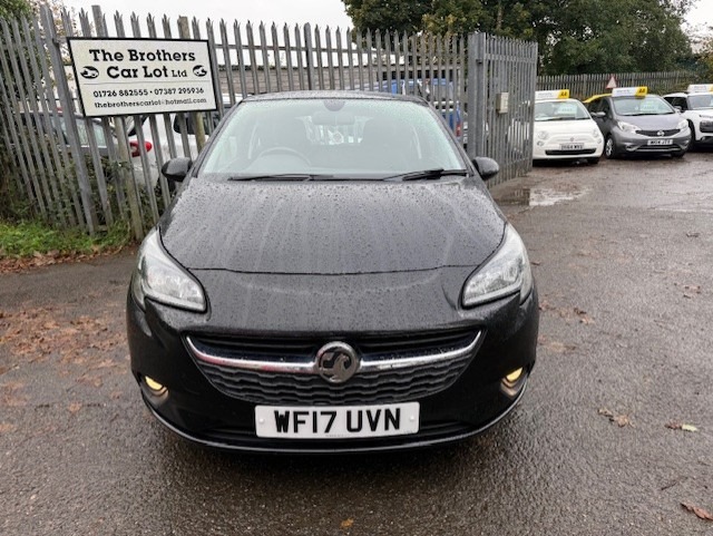 Used Vauxhall Corsa 2017 for sale - 76352689: Photo 2