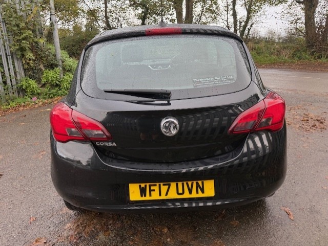 Used Vauxhall Corsa 2017 for sale - 76352689: Photo 4