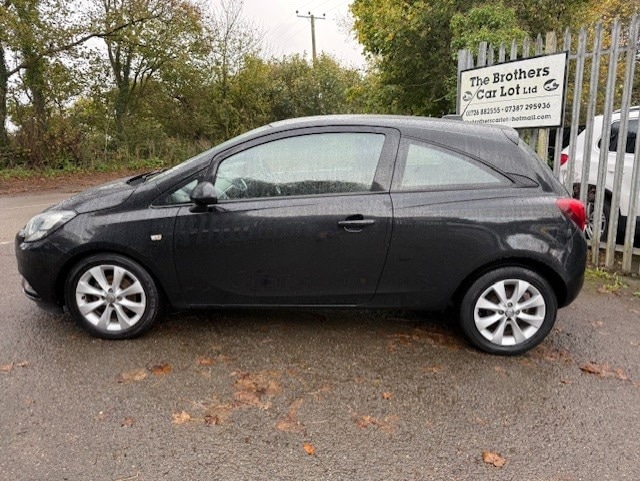 Used Vauxhall Corsa 2017 for sale - 76352689: Photo 5
