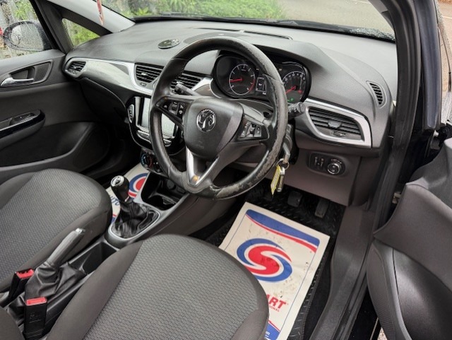 Used Vauxhall Corsa 2017 for sale - 76352689: Photo 7