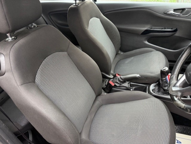 Used Vauxhall Corsa 2017 for sale - 76352689: Photo 8