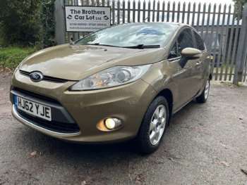 2012 (62) - 1.6 TDCi [95] Zetec ECOnetic II 5dr