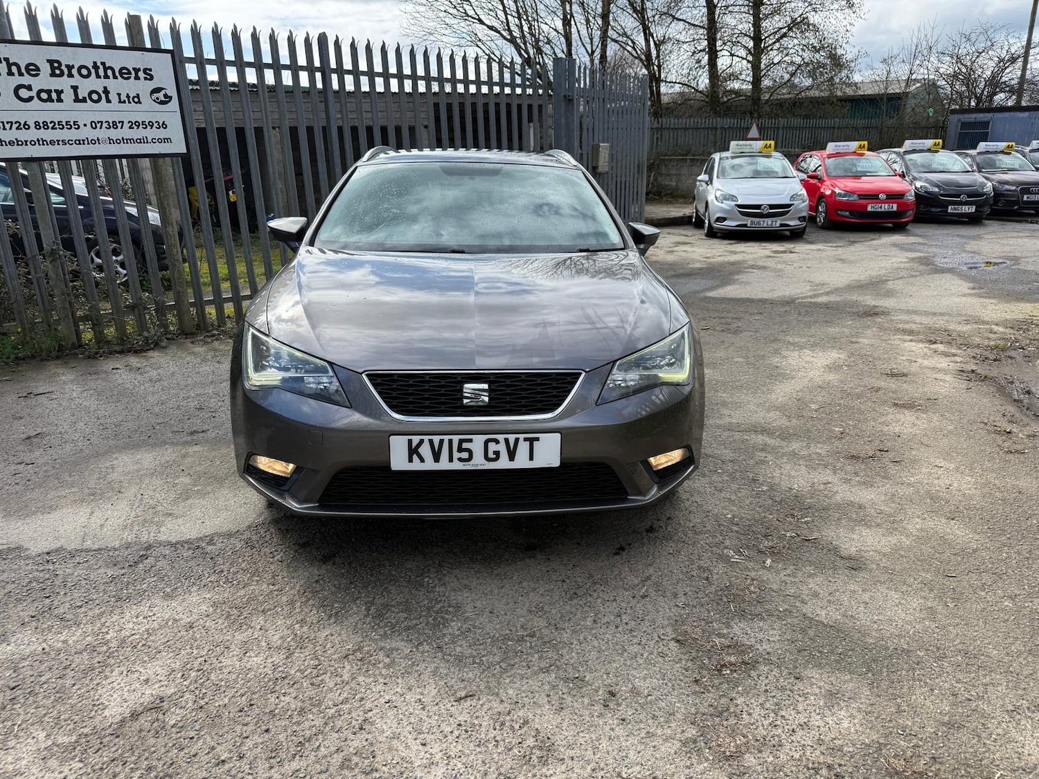 Used SEAT Leon 2015 for sale - 77802999: Photo 2