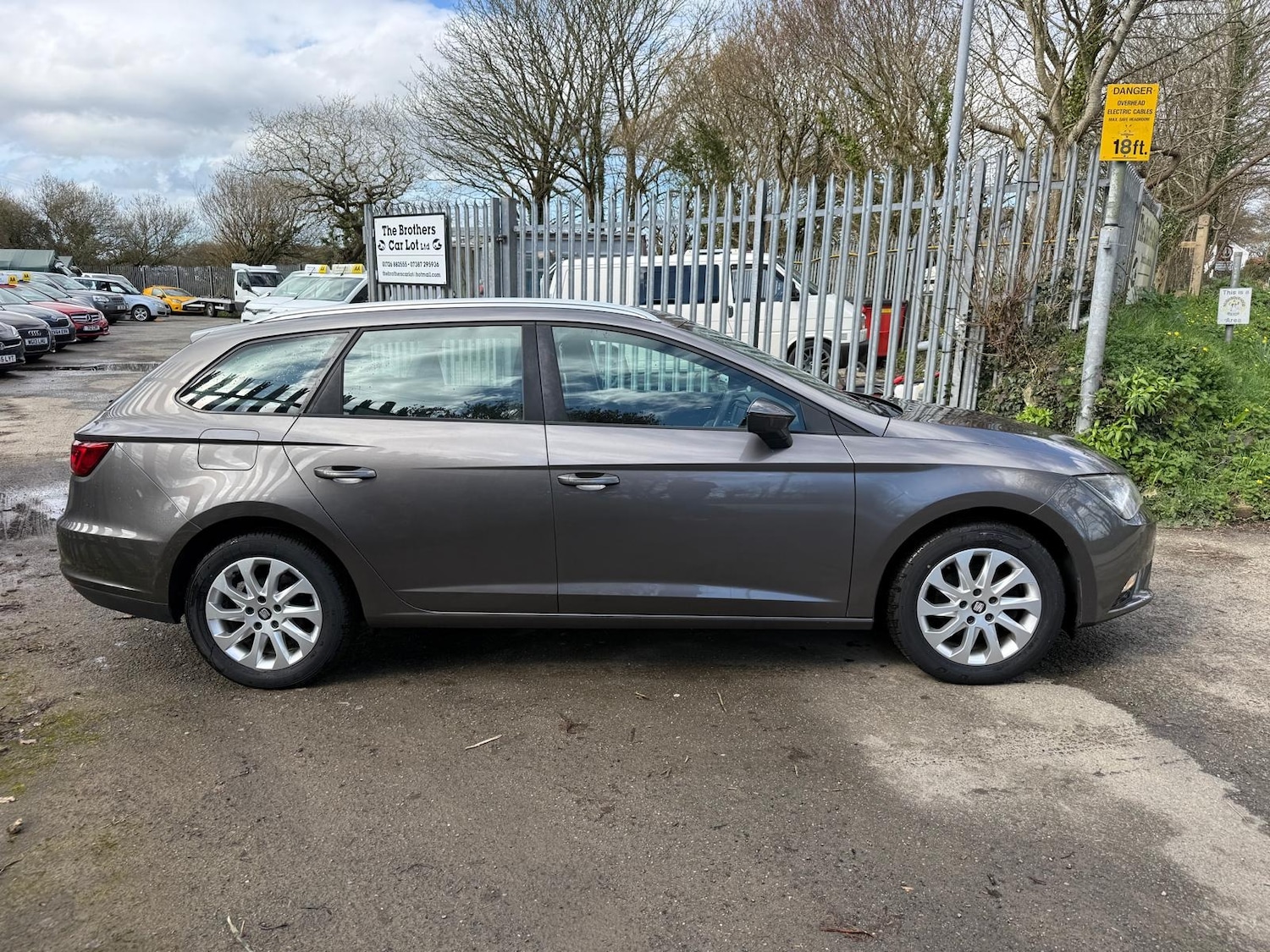 Used SEAT Leon 2015 for sale - 77802999: Photo 3