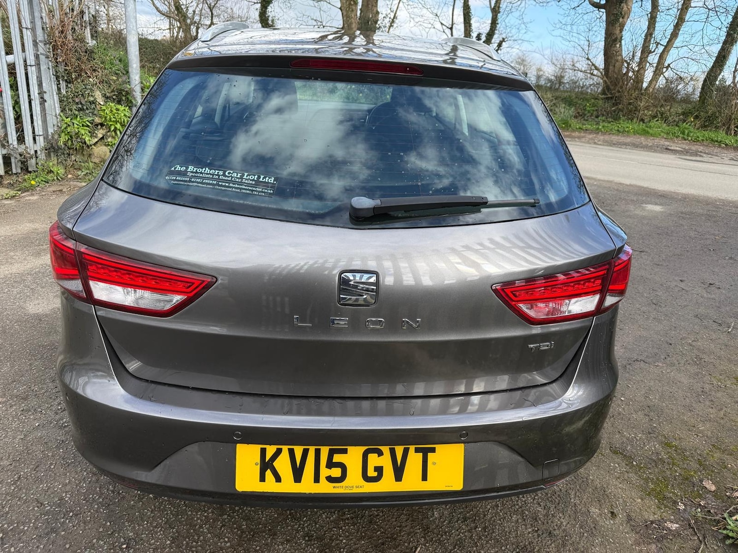 Used SEAT Leon 2015 for sale - 77802999: Photo 4