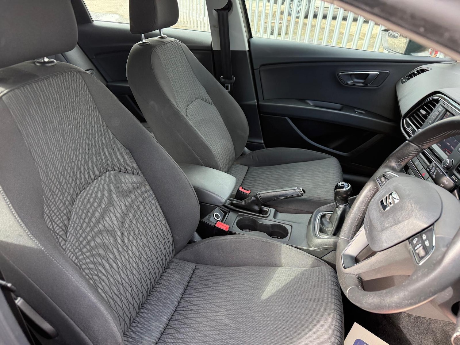 Used SEAT Leon 2015 for sale - 77802999: Photo 8