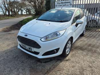 2016 (16) - 1.5 TDCi Titanium ECOnetic 5dr