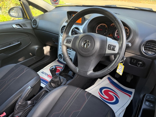 Used Vauxhall Corsa 2012 for sale - 76299687: Photo 7