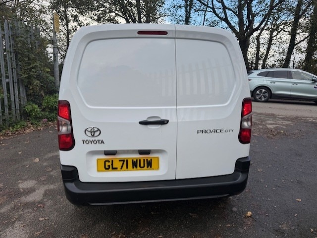 Used Toyota ProAce 2022 for sale - 76364993: Photo 4