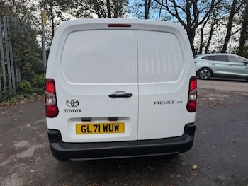 Used Toyota ProAce 2022 for sale - 76364993: Photo