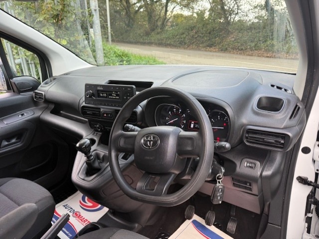 Used Toyota ProAce 2022 for sale - 76364993: Photo 8