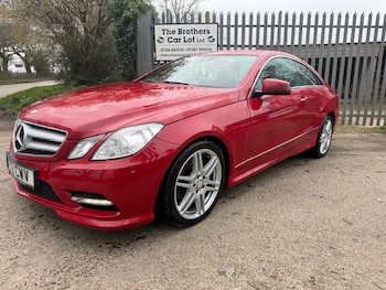 Used Mercedes-Benz E Class 2012 for sale - 77760793: Photo