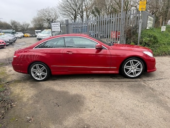 Used Mercedes-Benz E Class 2012 for sale - 77760793: Photo