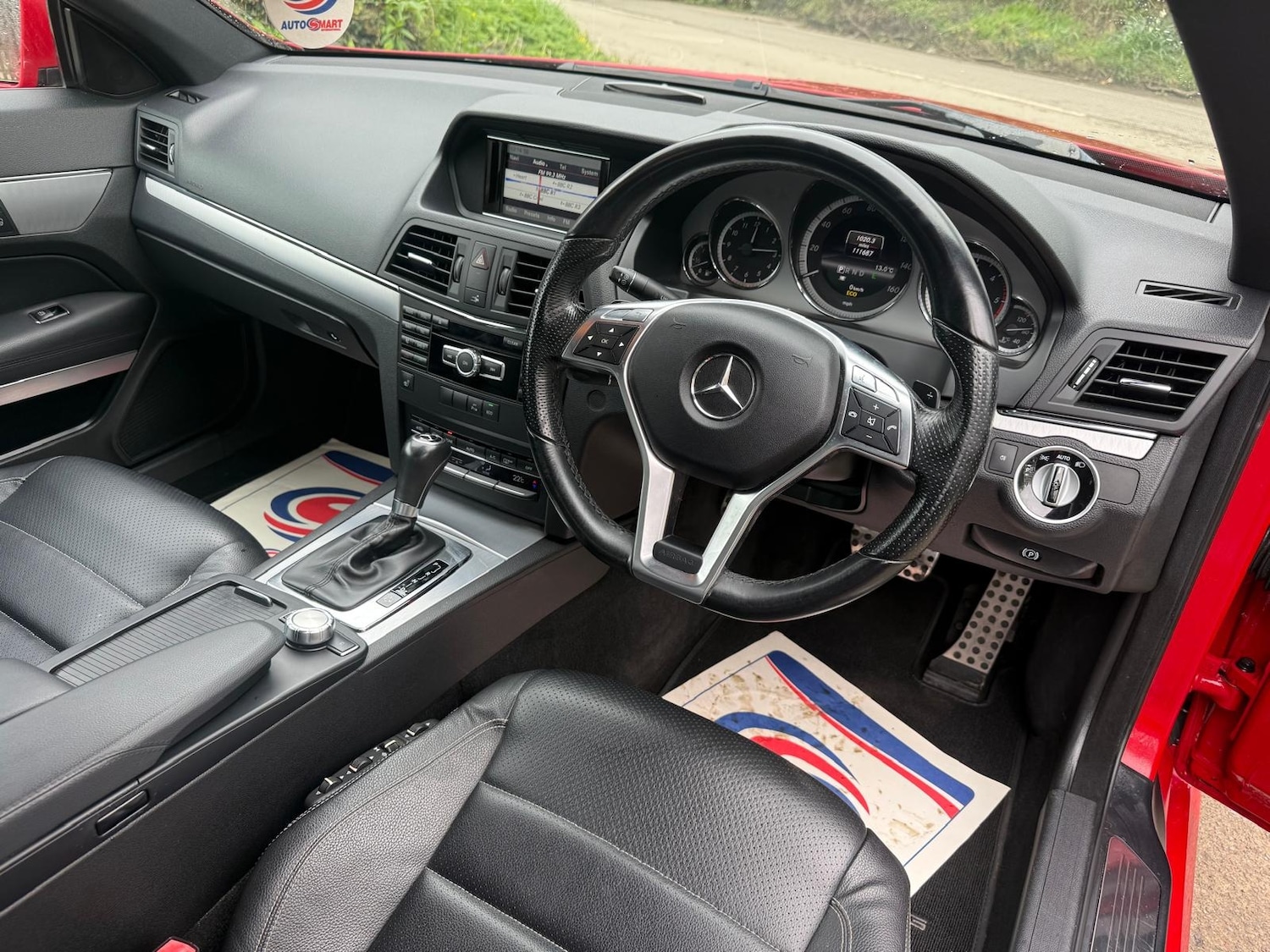 Used Mercedes-Benz E Class 2012 for sale - 77760793: Photo 6