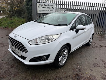 Ford Fiesta feature image