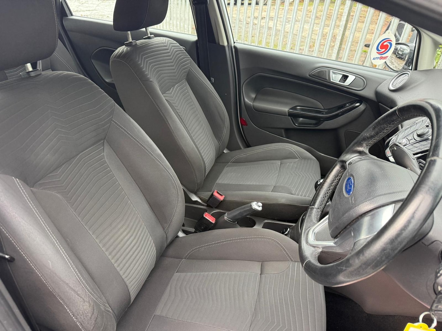 Used Ford Fiesta 2014 for sale - 76859810: Photo 7