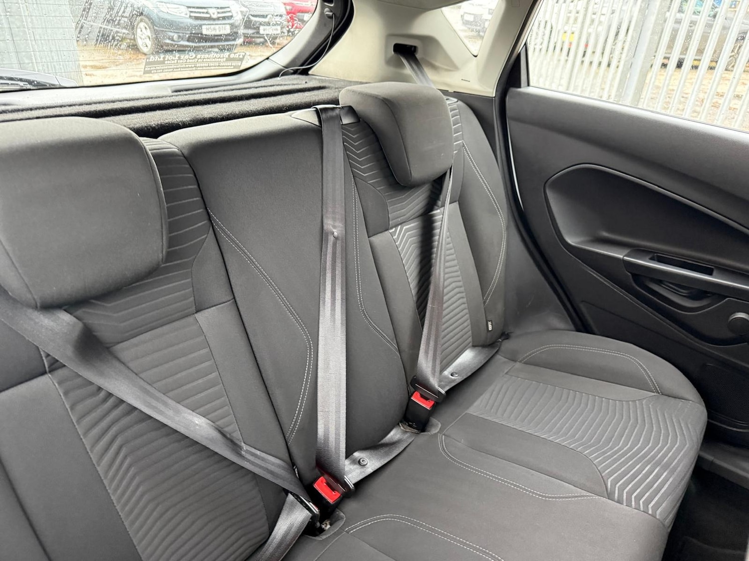 Used Ford Fiesta 2014 for sale - 76859810: Photo 8