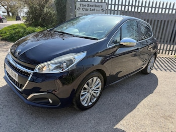 Peugeot 208 feature image