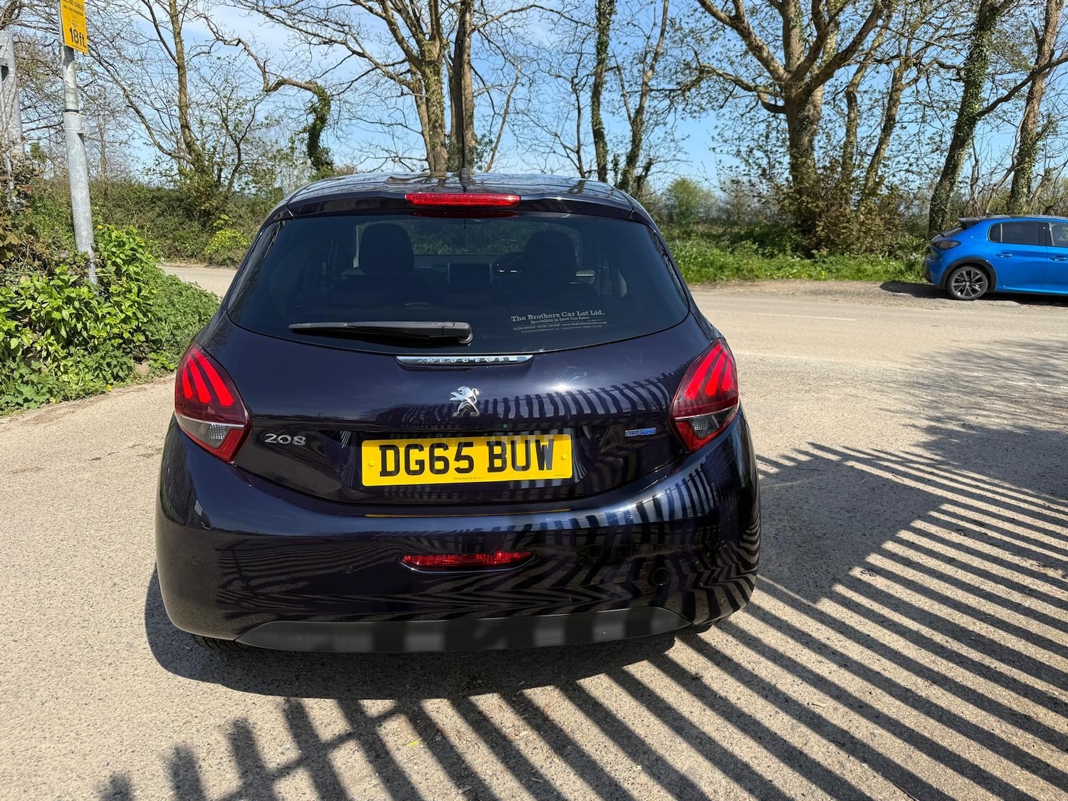 Used Peugeot 208 2015 for sale - 78152450: Photo 4